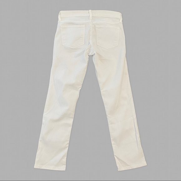 Casual// White jeans - Picture 2 of 2